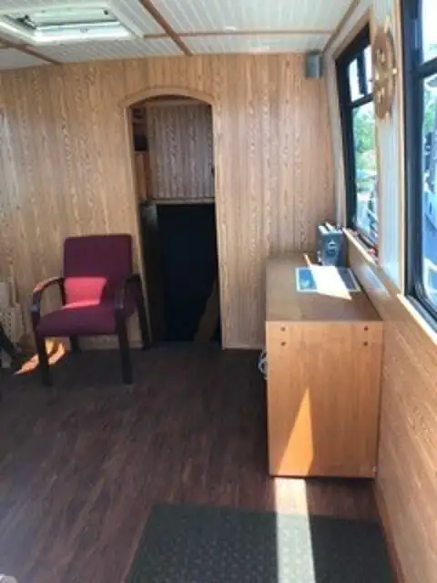 Trawler for sale