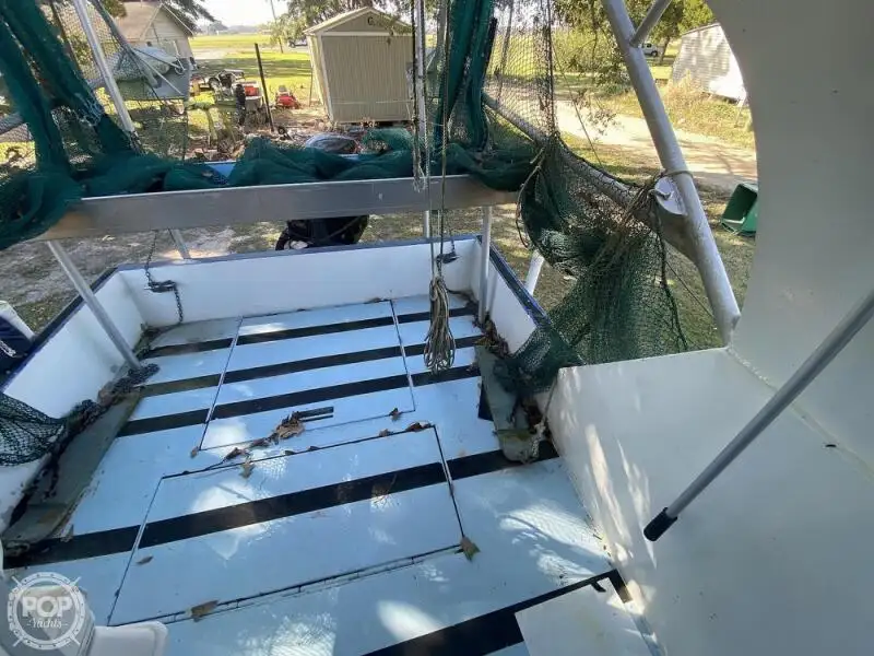 Trawler for sale