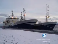 Trawler for sale