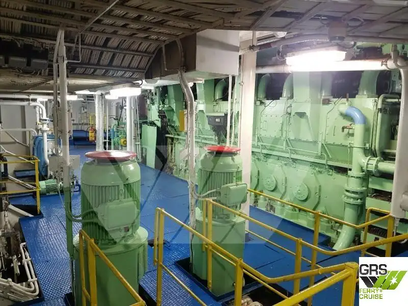 Ro-Ro ship for sale