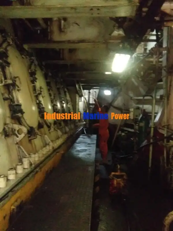 Oil/Chemical tanker for sale