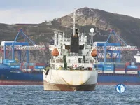 Reefer ship for sale