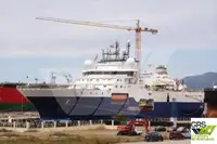 Survey vessel for sale