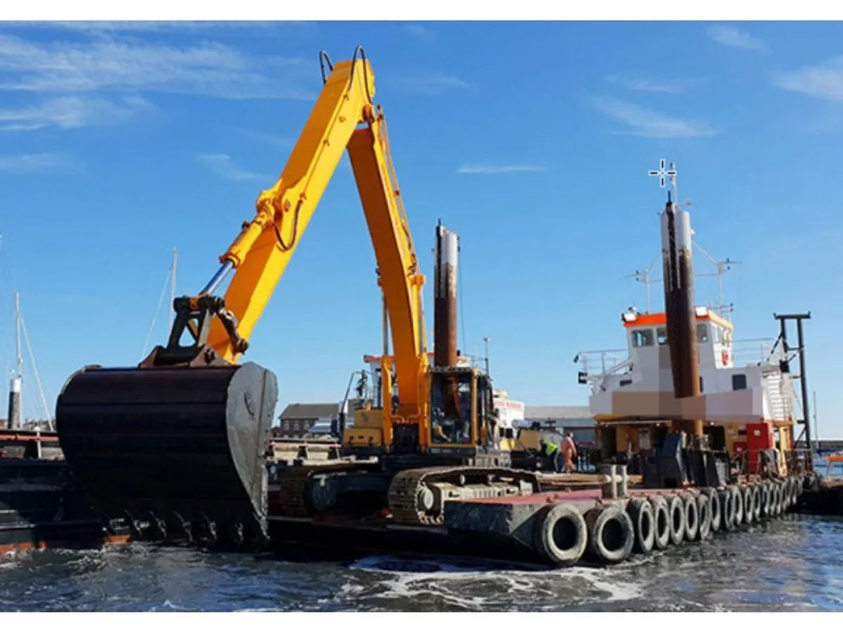Dredger for sale