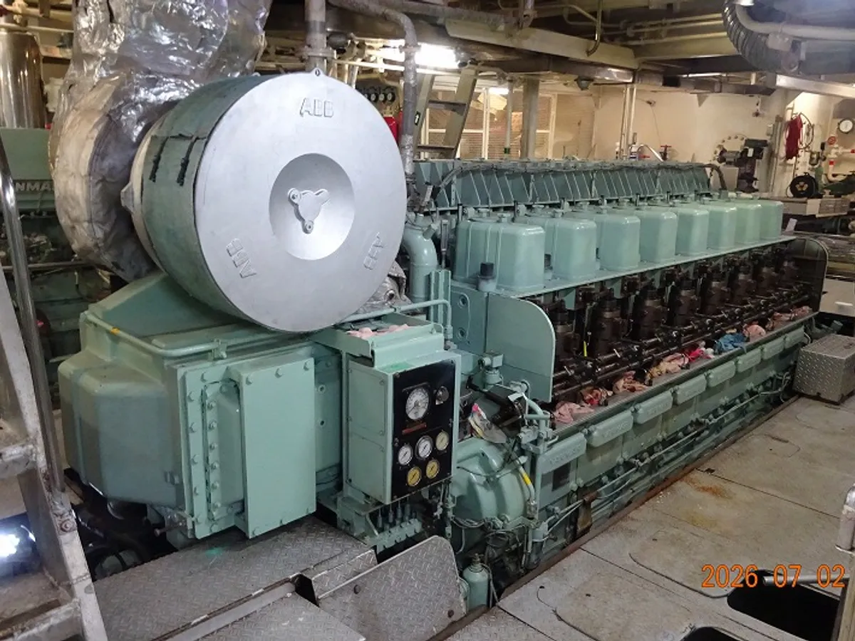 Purse seiner for sale