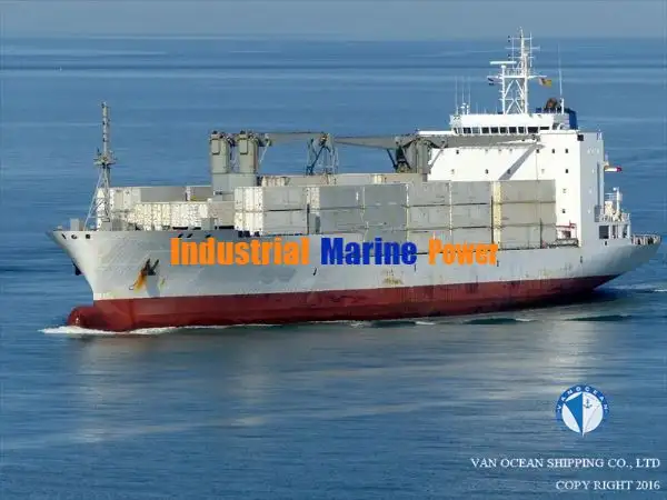 Reefer ship for sale