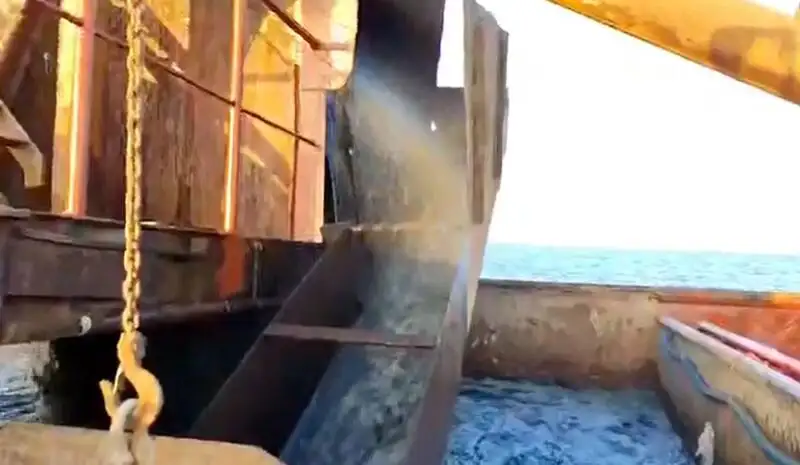 Dredger for sale
