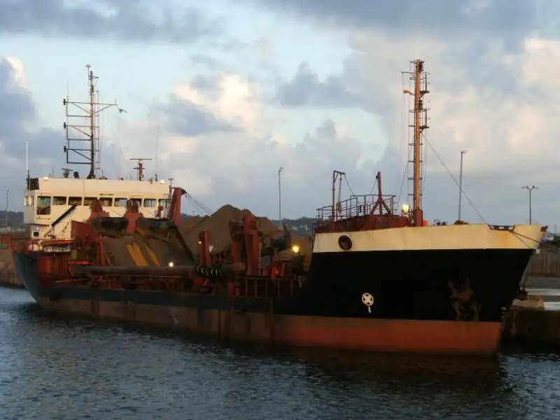 Dredger for sale