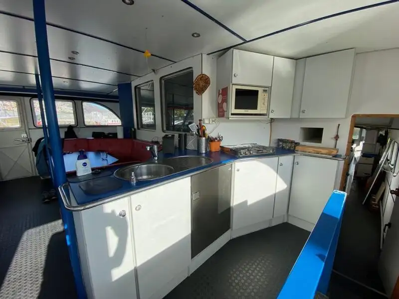 Survey vessel for sale