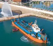 Dredger for sale