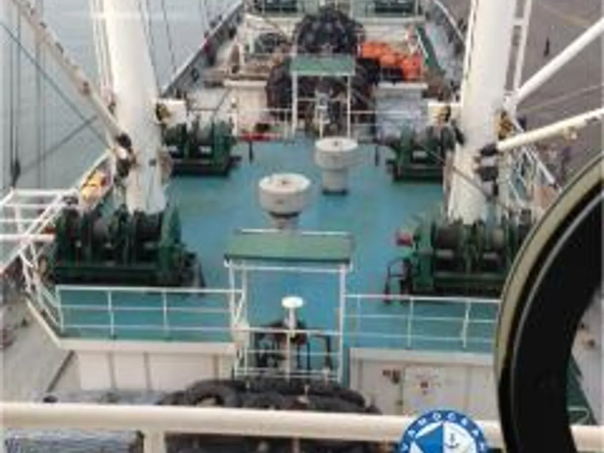 Reefer ship for sale