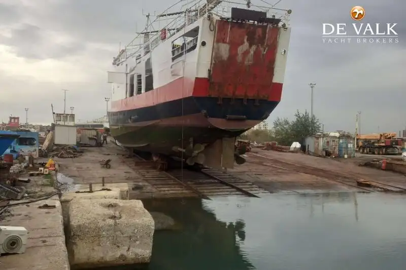Ferry vessel for sale