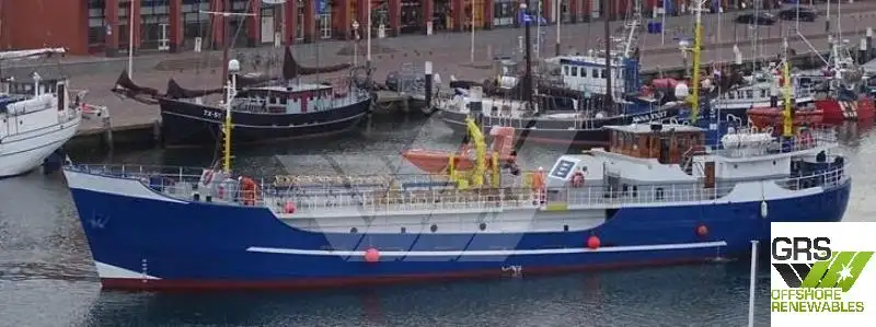 Fast Supply Vessel (FSV) for sale