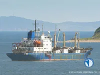Reefer ship for sale
