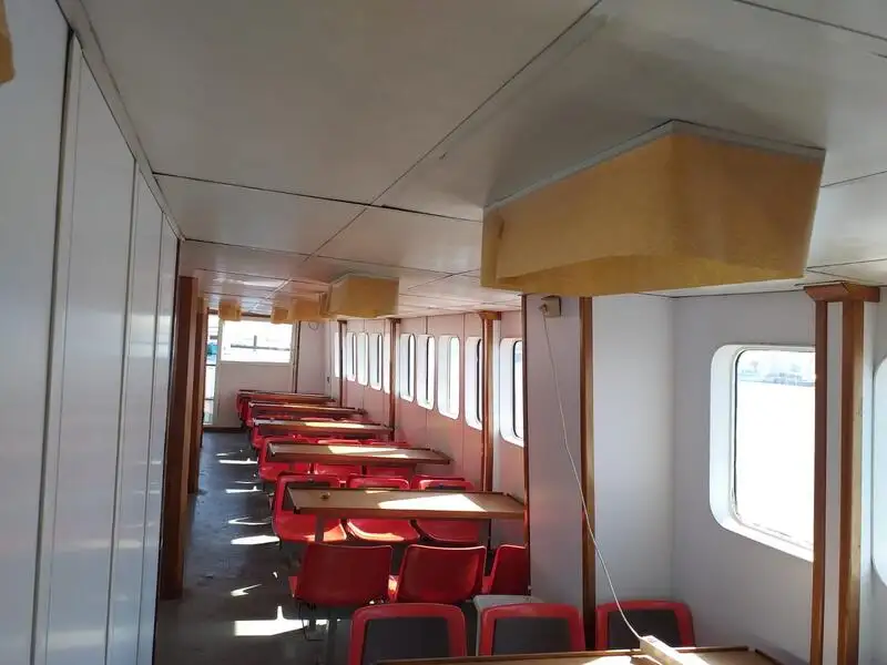Passenger ship for sale