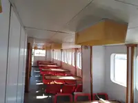 Passenger ship for sale