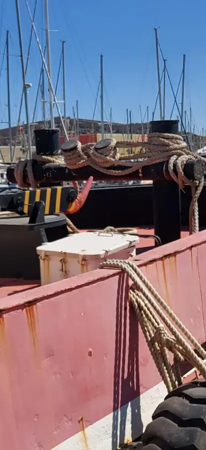 Towboat for sale
