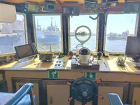 Supply ship for sale