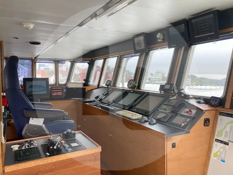 Beam trawler for sale