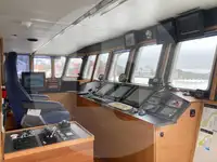 Beam trawler for sale