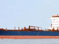 Oil/Chemical tanker for sale