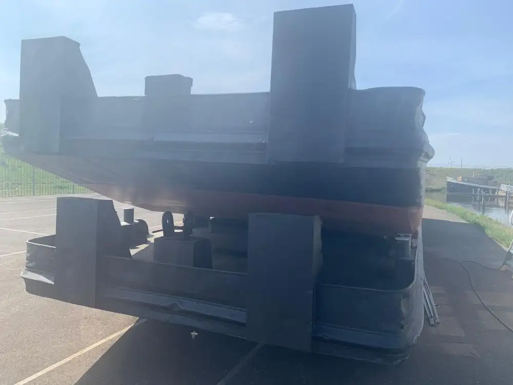 Barge for sale