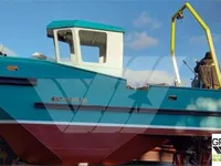 Tugboat for sale