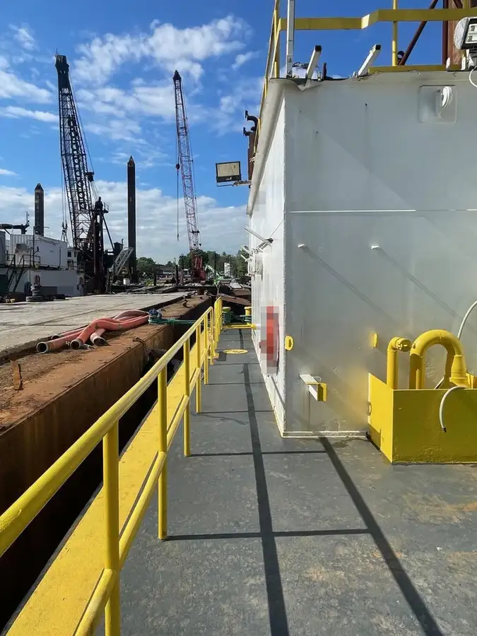 Dredger for sale