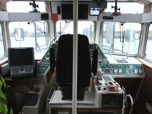Patrol boat for sale