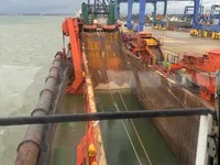 Dredger for sale