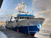 Trawler for sale