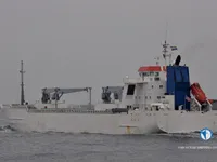 Reefer ship for sale