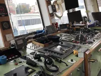 Research vessel for sale