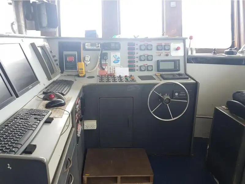 Trawler for sale