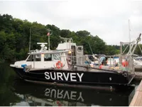 Survey vessel for sale