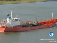 Oil/Chemical tanker for sale