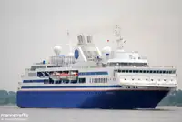 Passenger ship for sale