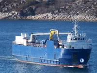 Reefer ship for sale