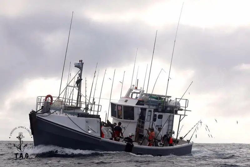 Trawler for sale