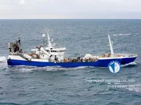 Trawler for sale