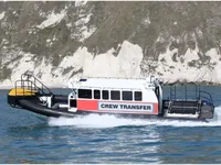 Rigid inflatable boat for sale