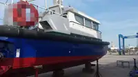Crew boat for sale