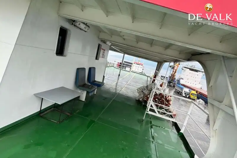 Ferry vessel for sale