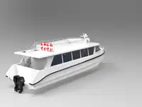 Passenger ship for sale