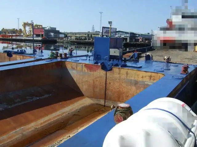 Barge for sale