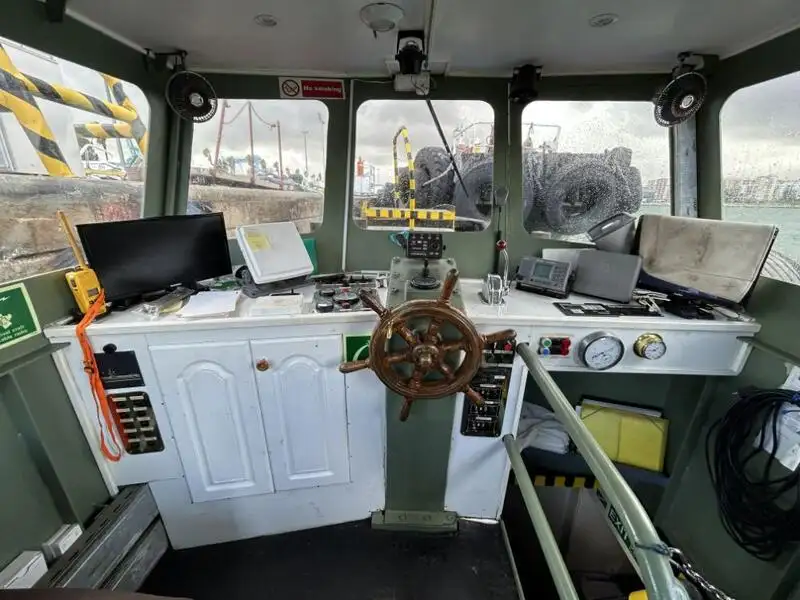 Workboats for sale