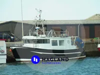 Trawler for sale