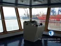 Oil/Chemical tanker for sale