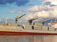 Reefer ship for sale