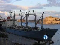 Reefer ship for sale